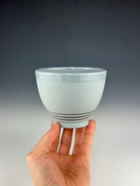 Image 1 of No. 17 | Powder Blue Bowl
