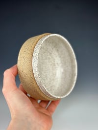 Image 2 of No. 24 | Speckled Stoneware Bowl 