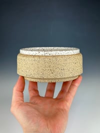 Image 1 of No. 25 | Speckled Stoneware Bowl 