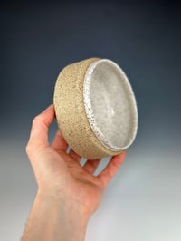 Image 2 of No. 25 | Speckled Stoneware Bowl 