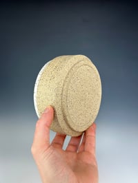 Image 3 of No. 25 | Speckled Stoneware Bowl 