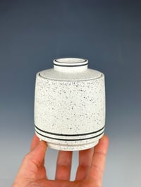 Image 1 of No. 34 | Iceland Volcanic Rock Lidded Jar (Limited Edition)