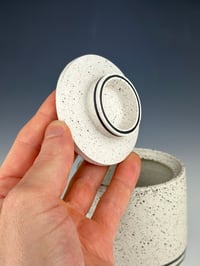 Image 3 of No. 34 | Iceland Volcanic Rock Lidded Jar (Limited Edition)
