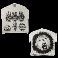 Decode White Tee
