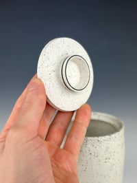 Image 2 of No. 35 | Iceland Volcanic Rock Lidded Jar (Limited Edition)