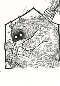 Image 2 of conFINEd 2 Bliss - Print