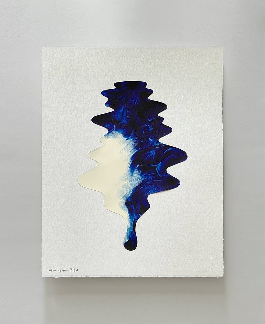 KRISTINA KROGH — Puddle No. 1