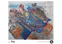 Image 1 of A3 Giclée Art Print — SELKIES LIVE… — collaboration with Non Gallagher and Marc Craig