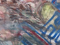 Image 3 of A3 Giclée Art Print — SELKIES LIVE… — collaboration with Non Gallagher and Marc Craig