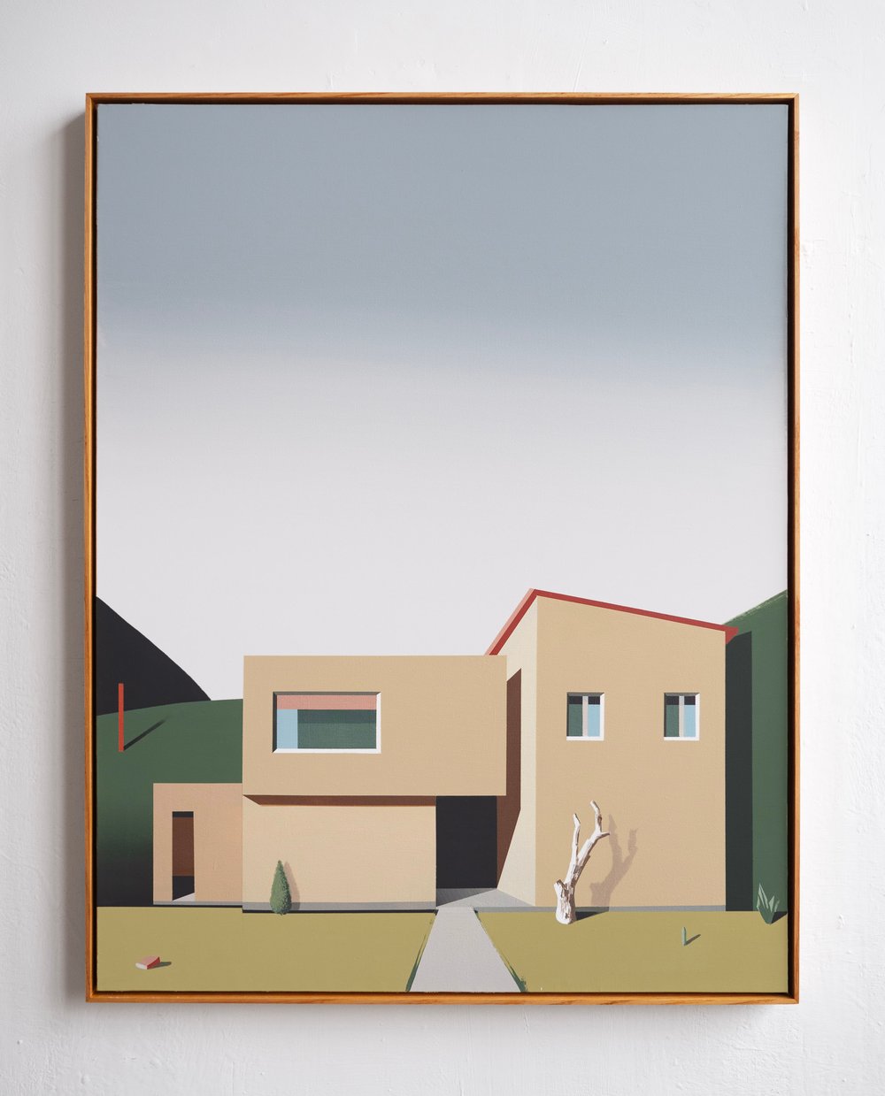 Image of "MANSION"