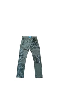 Image 1 of Jeans Boro Khaki Levi's 501 