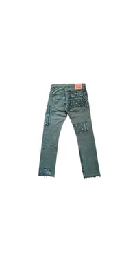 Image 6 of Jeans Boro Khaki Levi's 501 