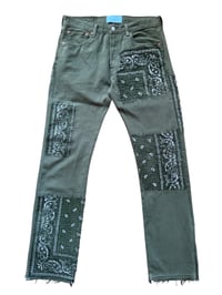 Image 2 of Jeans Boro Khaki Levi's 501 
