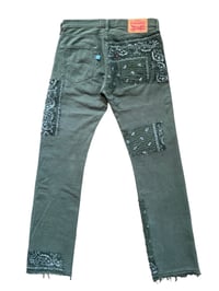 Image 7 of Jeans Boro Khaki Levi's 501 