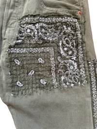 Image 4 of Jeans Boro Khaki Levi's 501 