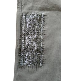 Image 8 of Jeans Boro Khaki Levi's 501 