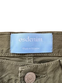 Image 13 of Jeans Boro Khaki Levi's 501 