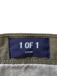 Image 14 of Jeans Boro Khaki Levi's 501 