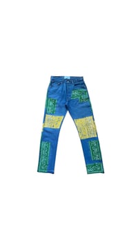 Image 1 of Jeans Boro Brazil Levi's 501 