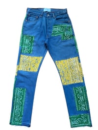 Image 2 of Jeans Boro Brazil Levi's 501 