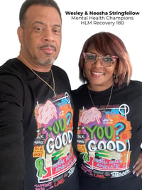 YOU? GOOD T-Shirt | Unisex Short Sleeve/Crew Neck
