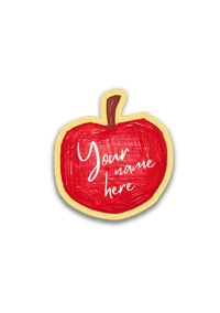 Image 3 of ✩ Apple  ✩ (Mail Club Archive - May 2026) 