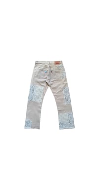 Image 7 of Jeans Boro Beige Levi's 501 