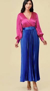 Vestido elegante