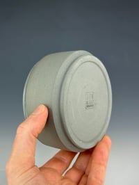 Image 5 of No. 41 | Black Porcelain Lidded Jar 