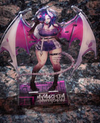 Image 1 of Palace Purge Acrylic Stand