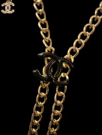 Image 3 of The “CHARLIE” Chains Necklace Stack
