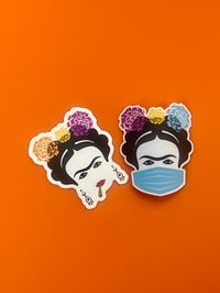 Image 5 of Proud Latina Mom Mini Gift Box for activist, Feminist Mothers. Regalo para Mamas Chingonas