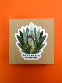 Image 3 of Proud Latina Mom Mini Gift Box for activist, Feminist Mothers. Regalo para Mamas Chingonas