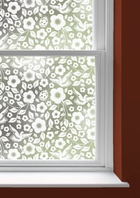 Folk Rock Window Film