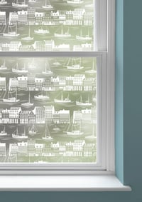 Postcard to Inger Window Film