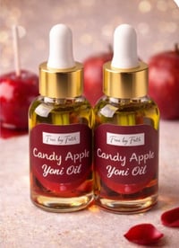 Image 1 of Fabb Candy Apple yoni oil