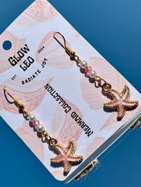 Image 4 of Patrick Starfish Earrings