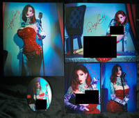 Image 1 of JESSICA RABBIT print&sticker BUNDLE