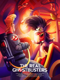 The Real Ghostbusters
