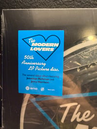 Image 2 of The Modern Lovers RSD Picture Disk