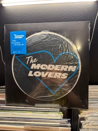 Image 1 of The Modern Lovers RSD Picture Disk