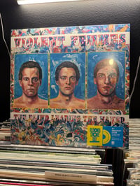 Image 1 of VIOLENT FEMMES The Blind Leading The Naked