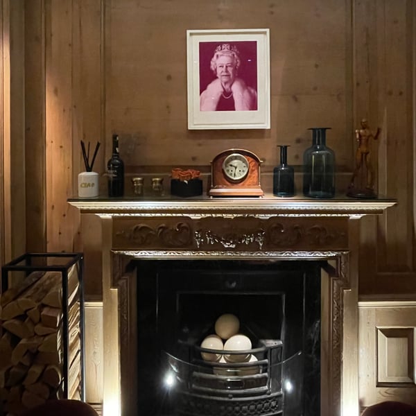 Image of Personal order : Jane mortensen