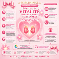 Image 1 of 💝 GLANDES SURRENALES 💝