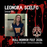 Leonora Scelfo - Autograph