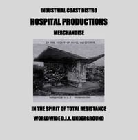 Image 1 of HOSPITAL PRODUCTIONS T-SHIRTS