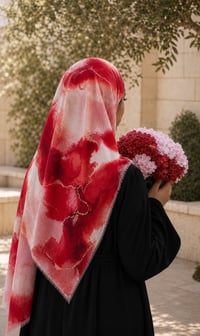 Image 1 of Rain Storm Hijab