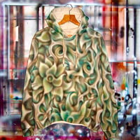 Image 5 of Overgrowth All-Over Hoodie (M)