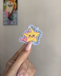 Image 3 of You're A Star In My Eyes! Sticker