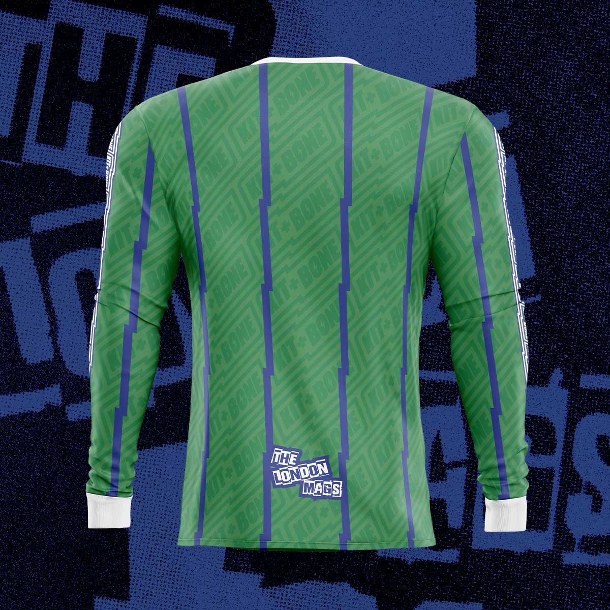 Image of London Mags Away - Long Sleeve